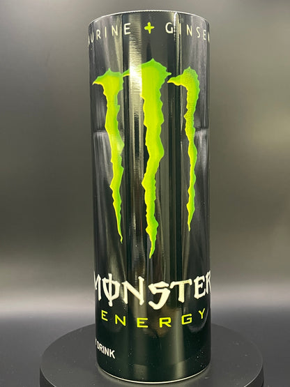 Monster Energy Design for Unique and Trendy Tumblers